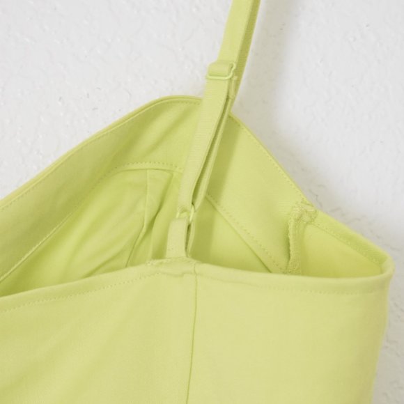 H&M Twill Corset-style Top - Picture 11 of 14